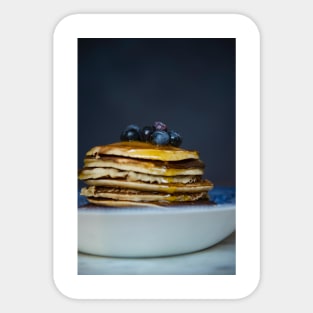 Pancakes Sticker